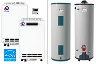 Marina del Rey - Tankless and Standard Water Heaters