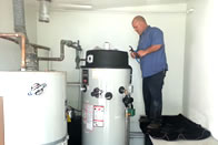Marina del Rey - Commercial Water Heaters